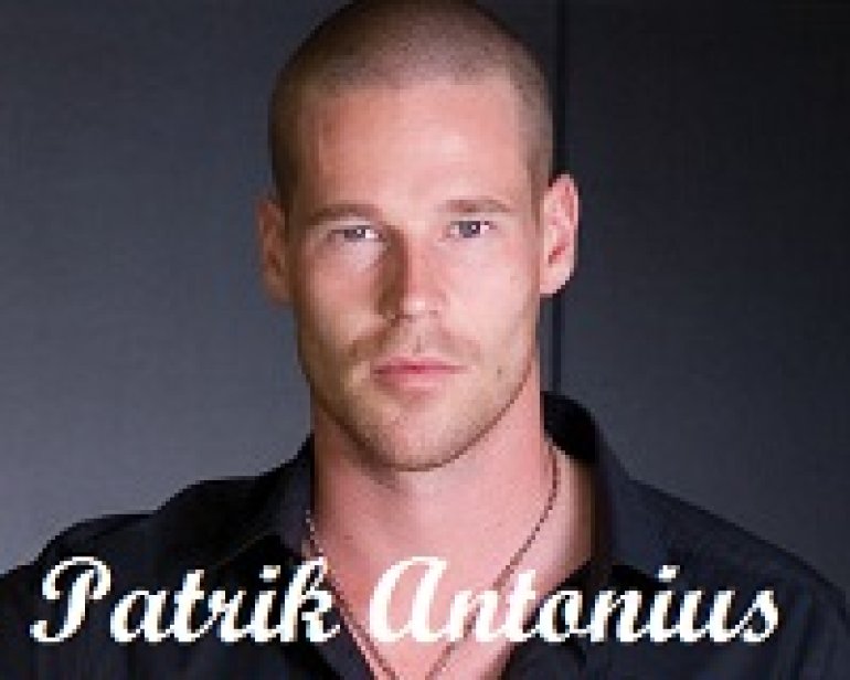 Patrik Antonius